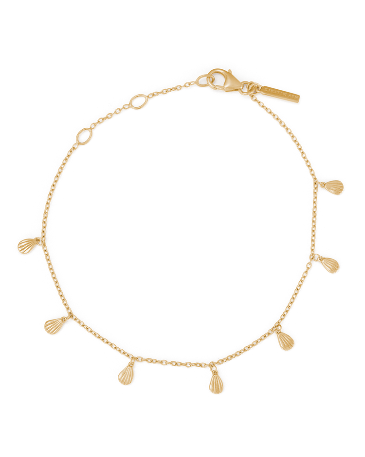 BLOOM BRACELET (18K GOLD VERMEIL)