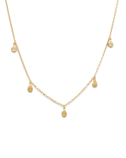 BLOOM NECKLACE (18K GOLD VERMEIL) IMAGE 1
