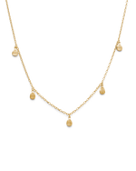 BLOOM NECKLACE (18K GOLD VERMEIL)