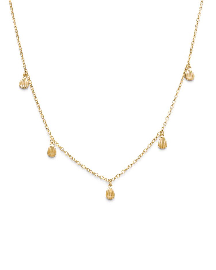 BLOOM NECKLACE (18K GOLD VERMEIL) IMAGE 1