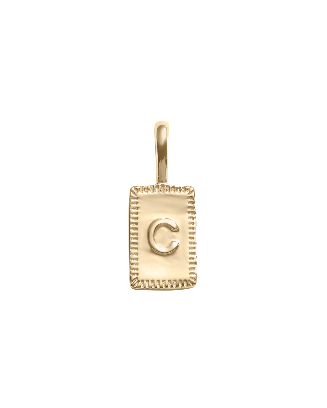 RESONATE INITIAL (9K GOLD)