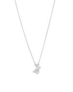 STAR SIGN NECKLACE (STERLING SILVER)