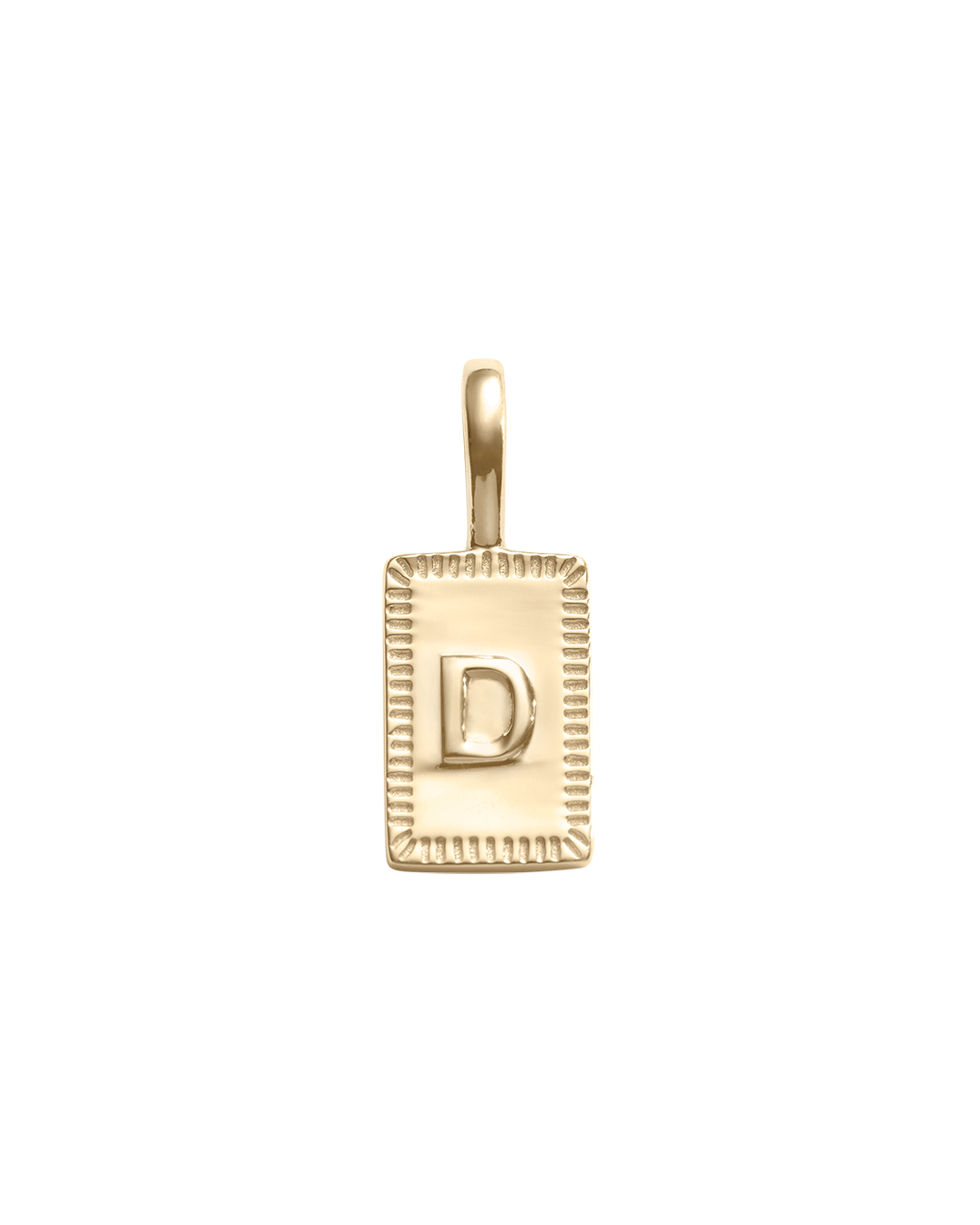RESONATE INITIAL (9K GOLD)