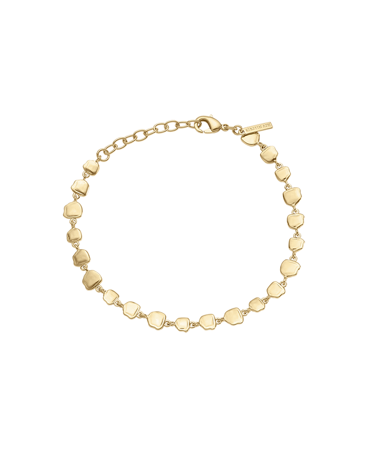 DAWN BRACELET (18K GOLD PLATED)