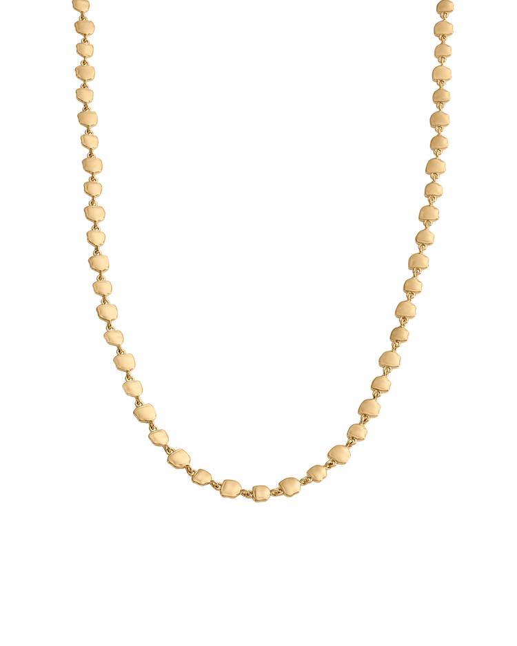 DAWN NECKLACE (18K GOLD PLATED)