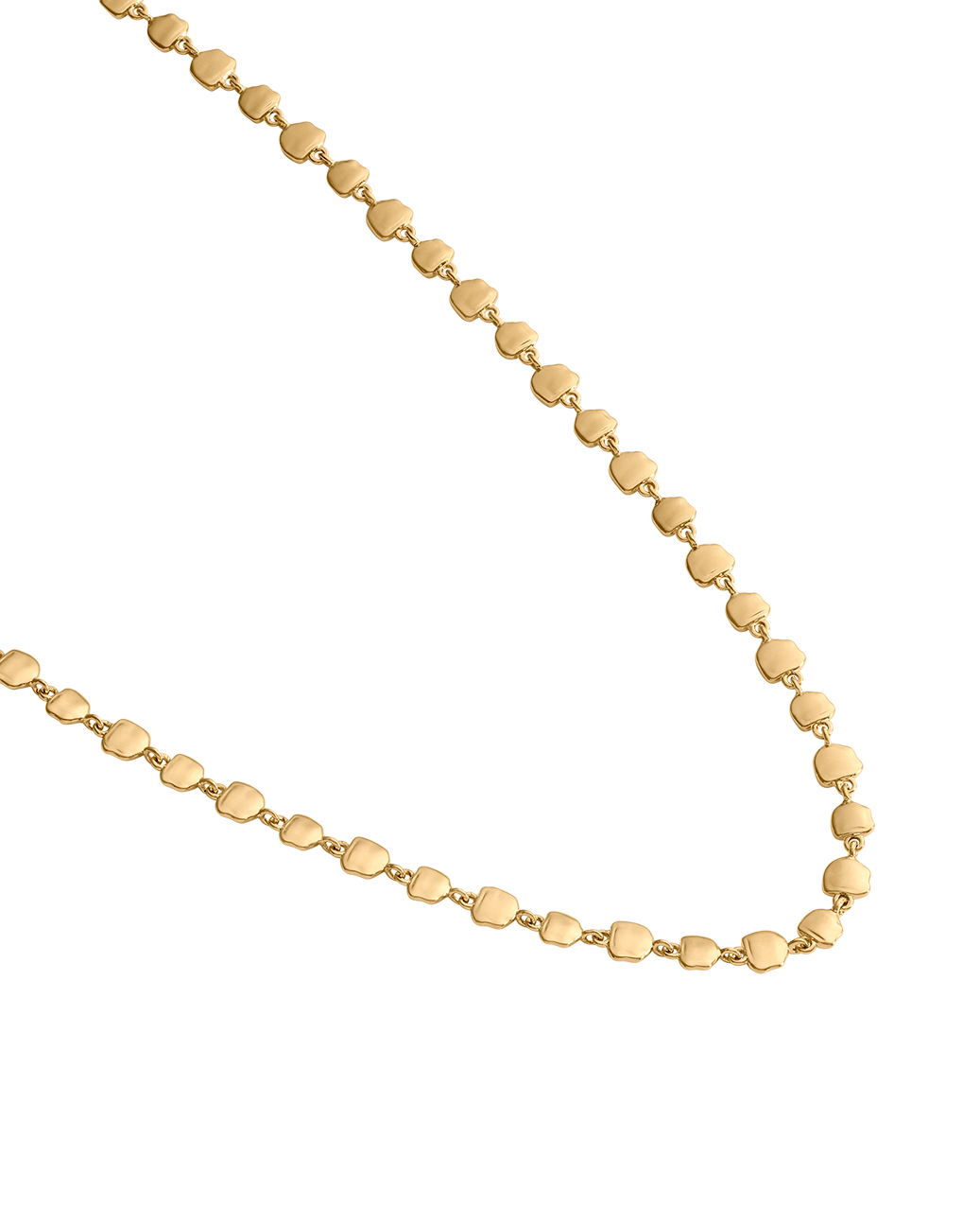 DAWN NECKLACE (18K GOLD PLATED)