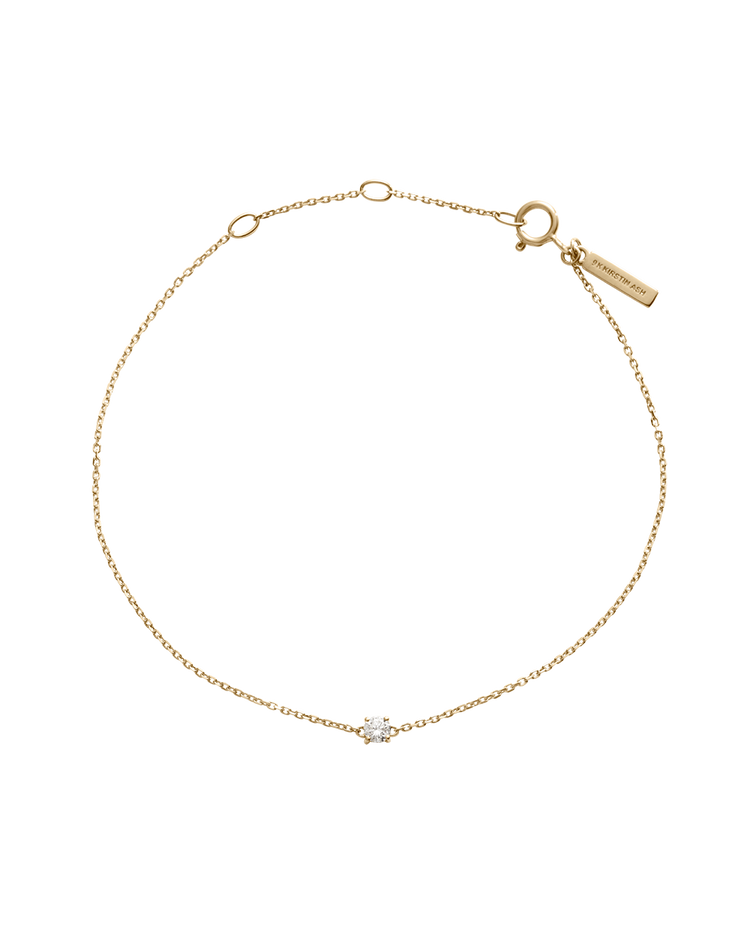 EVERLAST DIAMOND BRACELET (9K GOLD)