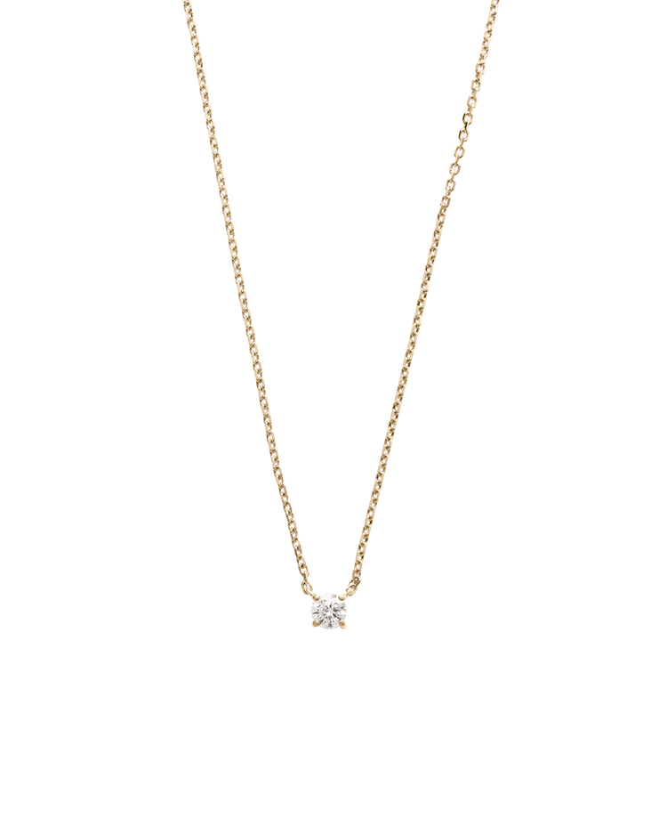 EVERLAST DIAMOND NECKLACE (9K GOLD)