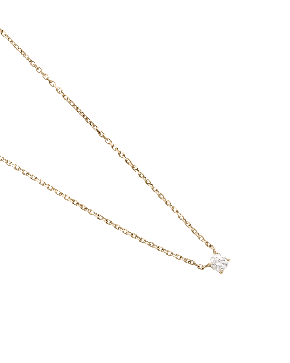 EVERLAST DIAMOND NECKLACE (9K GOLD)