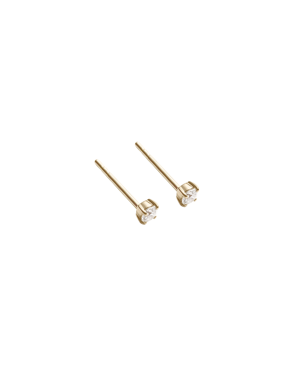 EVERLAST DIAMOND STUDS (9K GOLD)