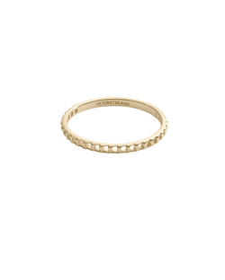 ELEMENTAL CHAIN RING (9K GOLD) IMAGE 1