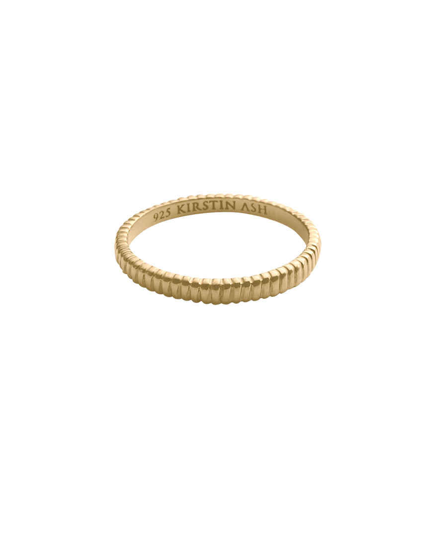 ELEMENTAL RING (18K GOLD VERMEIL)