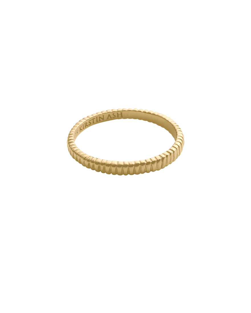 ELEMENTAL RING (18K GOLD VERMEIL)