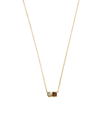 EMBER NECKLACE (18K GOLD PLATED)