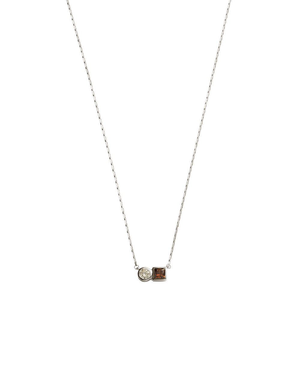EMBER NECKLACE (STERLING SILVER)