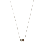 EMBER NECKLACE (STERLING SILVER)