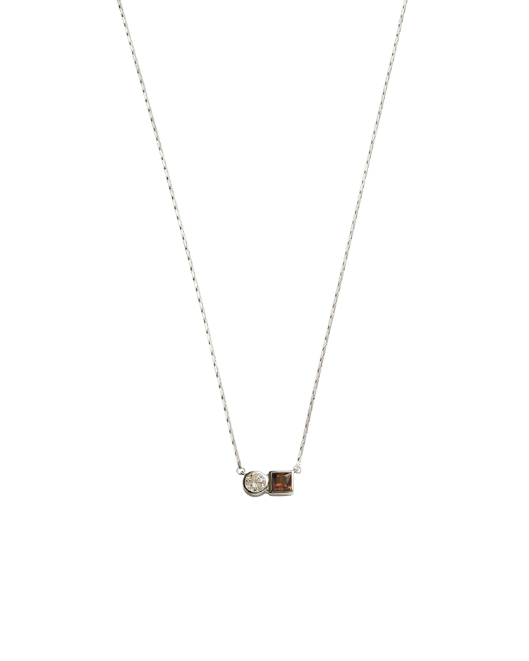 EMBER NECKLACE (STERLING SILVER)