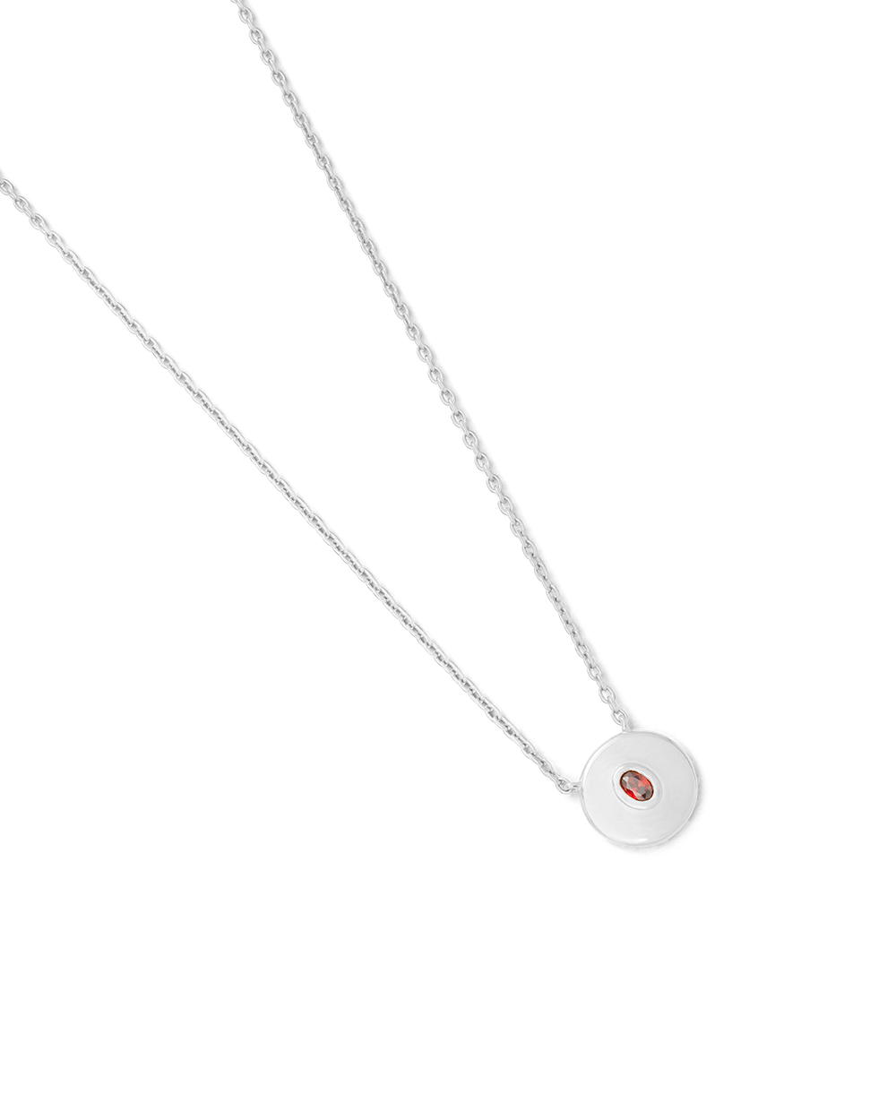 EMBER NECKLACE (STERLING SILVER)