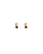 EMBER STUDS (18K GOLD PLATED)