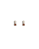 EMBER STUDS (STERLING SILVER)