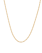 ERA CHAIN NECKLACE (18K GOLD PLATED)