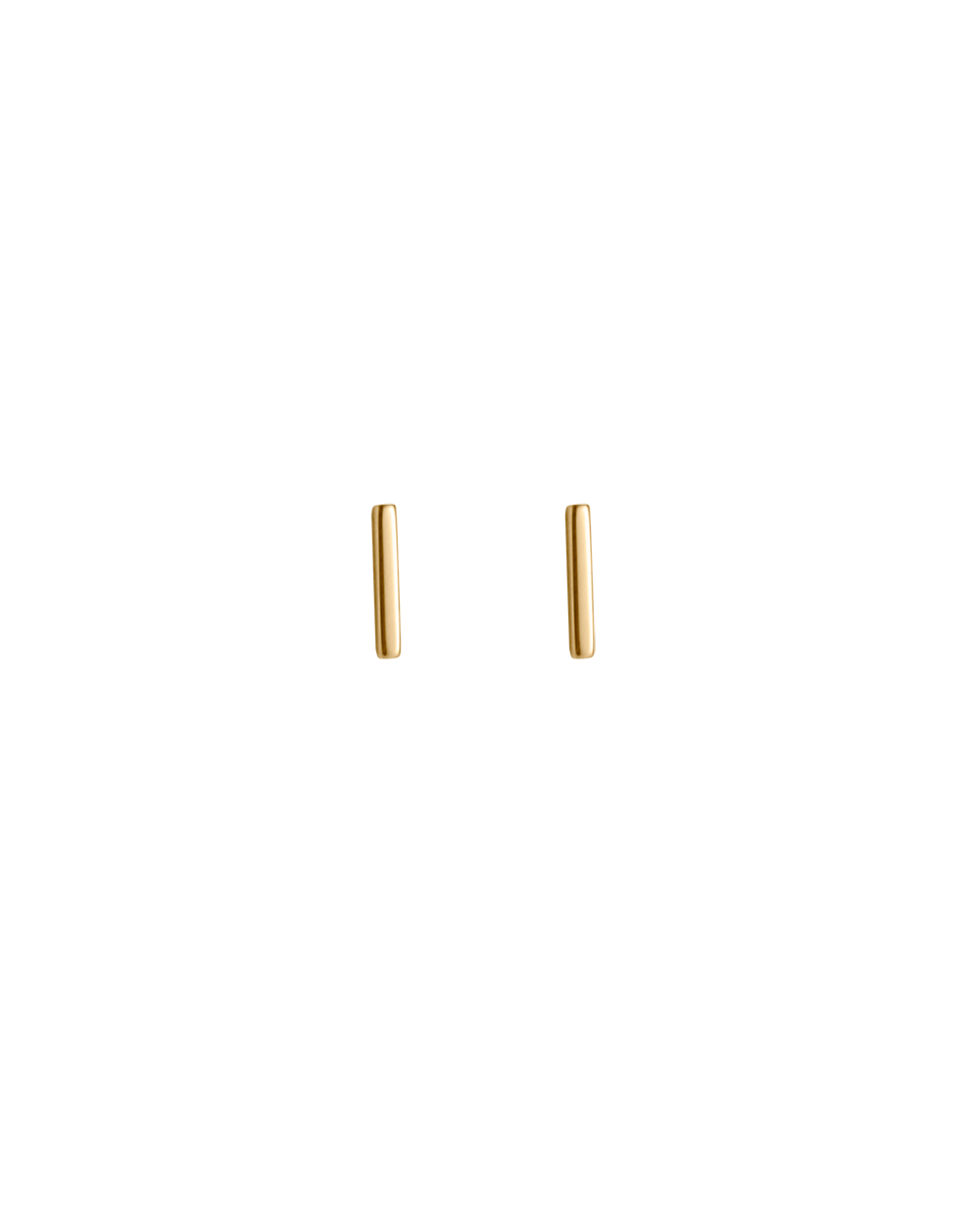 EVOLVE STUDS (18K GOLD PLATED)