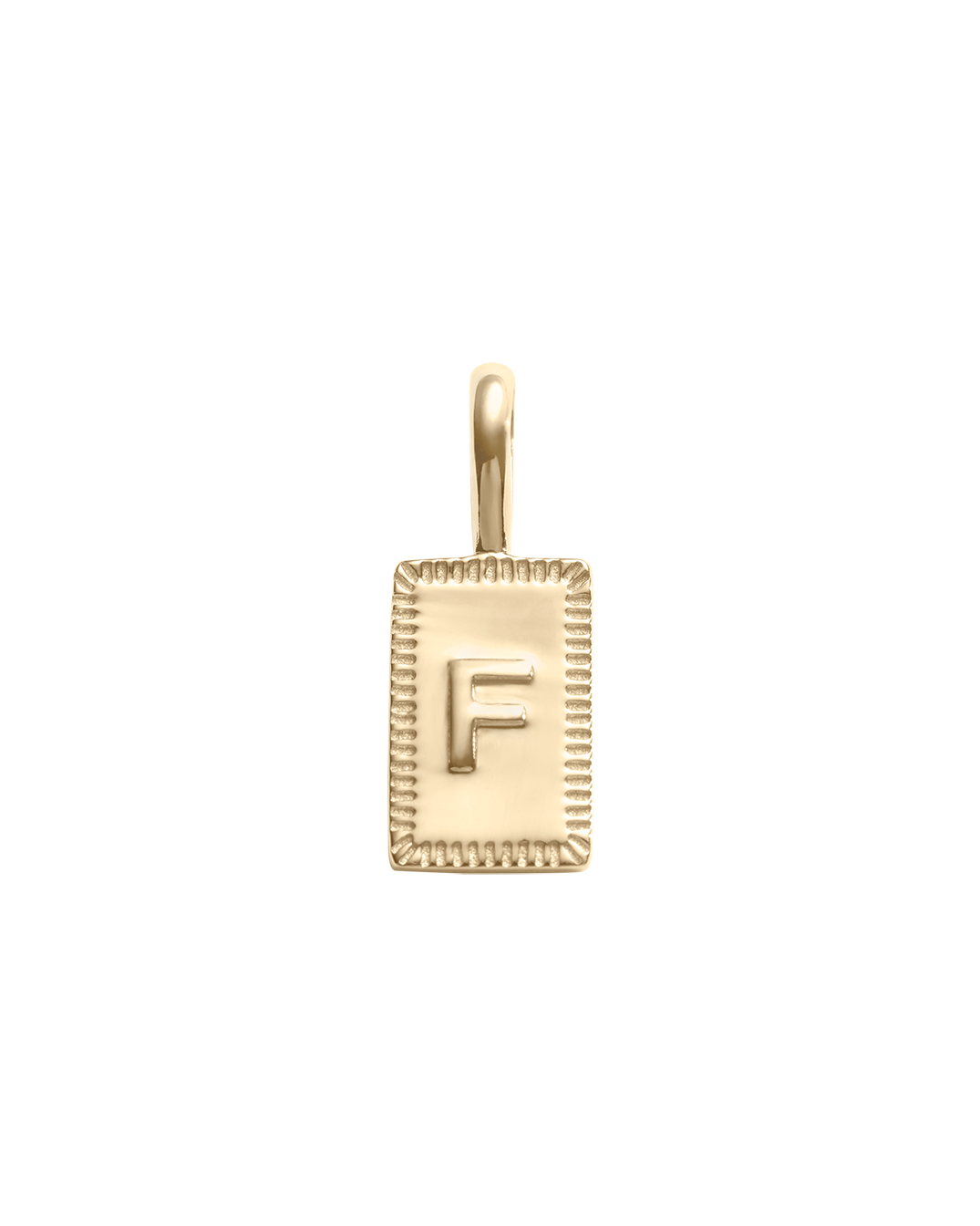 RESONATE INITIAL (9K GOLD)