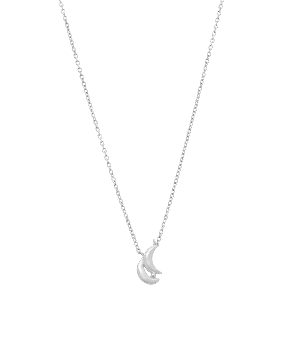 STAR SIGN NECKLACE (STERLING SILVER)