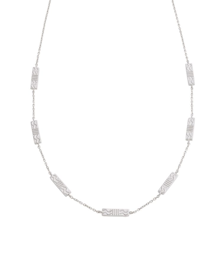 GLISTEN NECKLACE (STERLING SILVER)