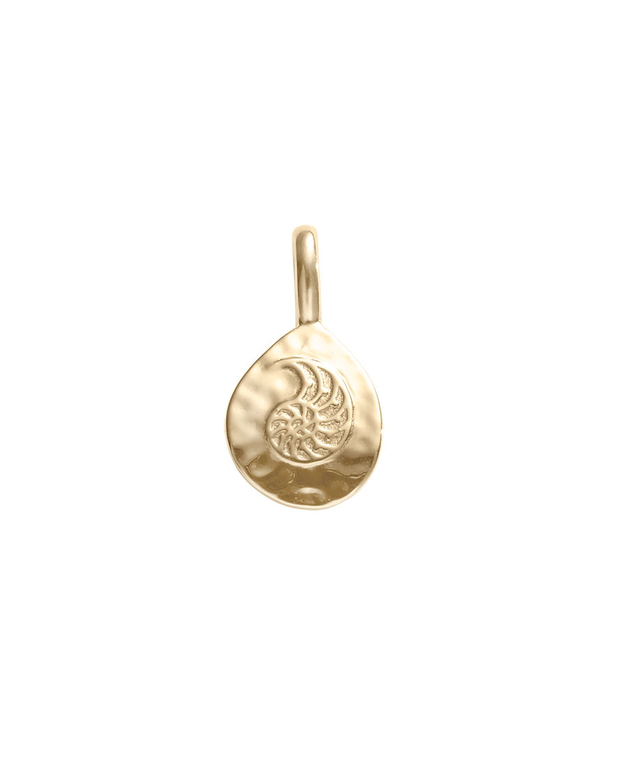 GOLDEN RATIO CHARM (9K GOLD)