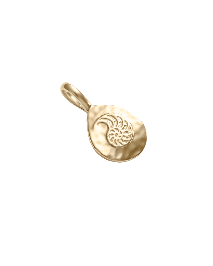 GOLDEN RATIO CHARM (9K GOLD)