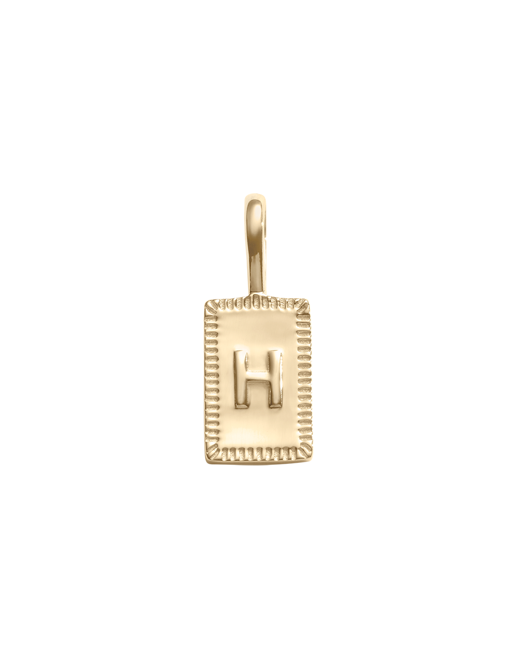 RESONATE INITIAL (9K GOLD)