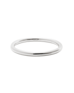 WITHIN MOTION TUBE BANGLE (STERLING SILVER)