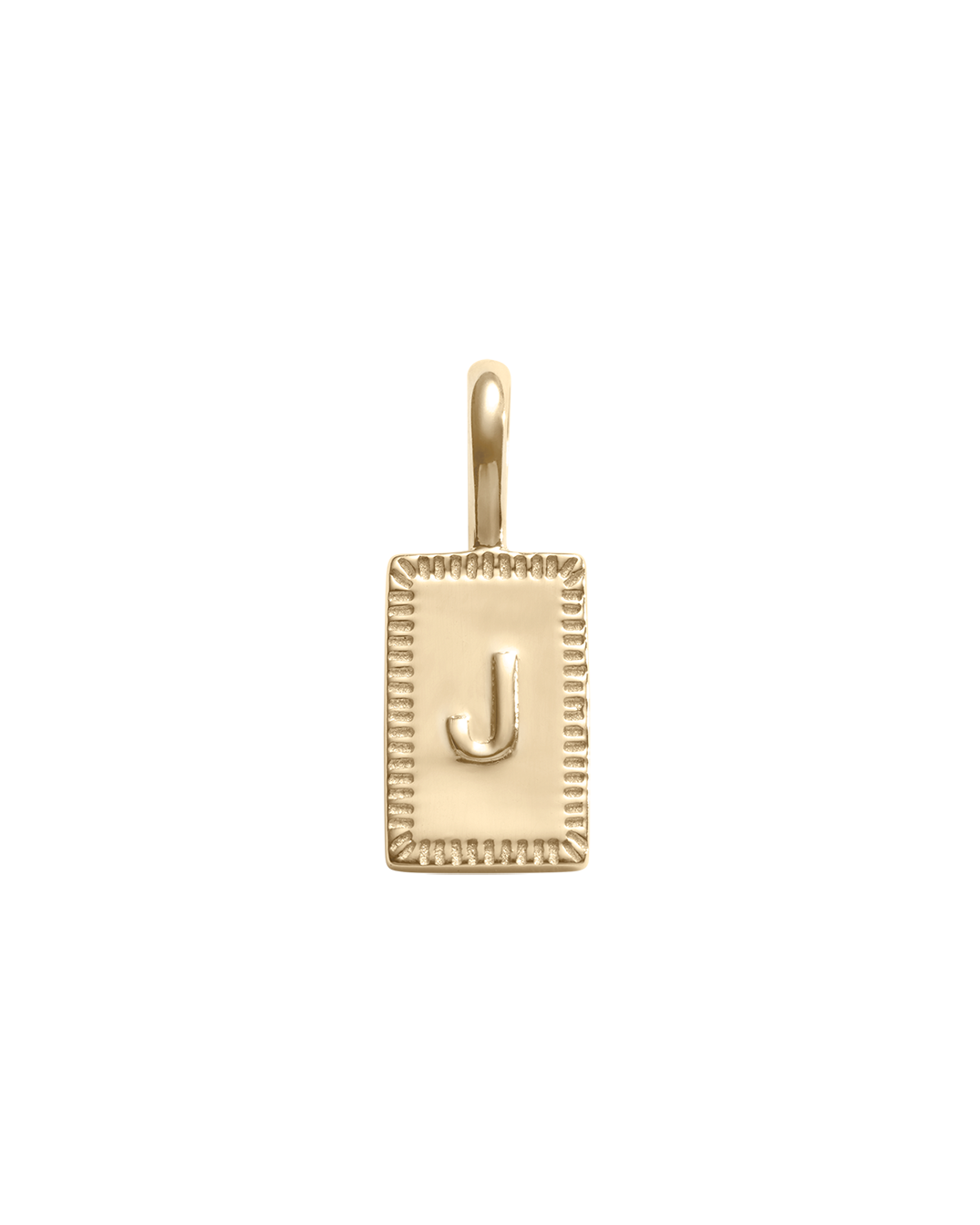 RESONATE INITIAL (9K GOLD)