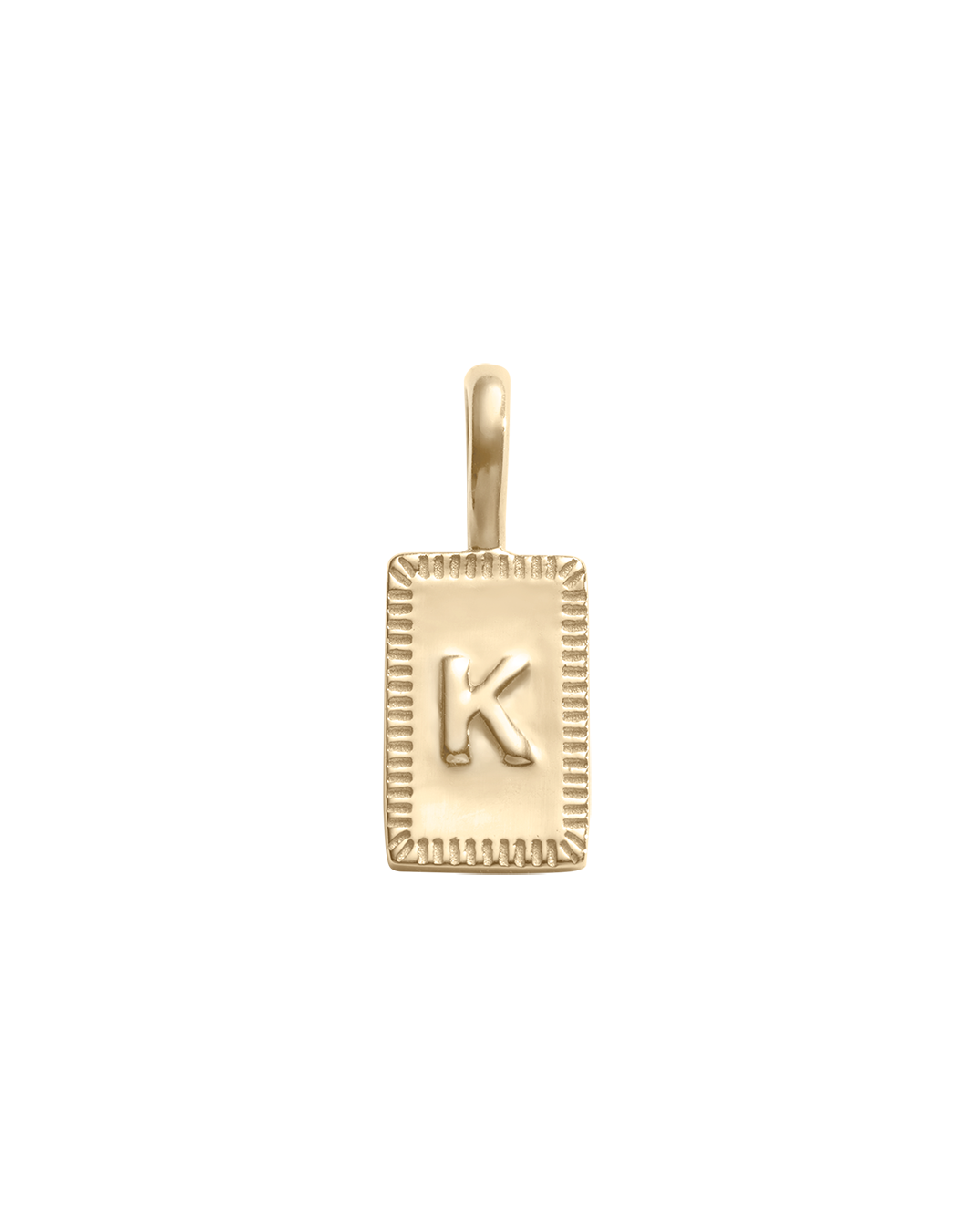 RESONATE INITIAL (9K GOLD)