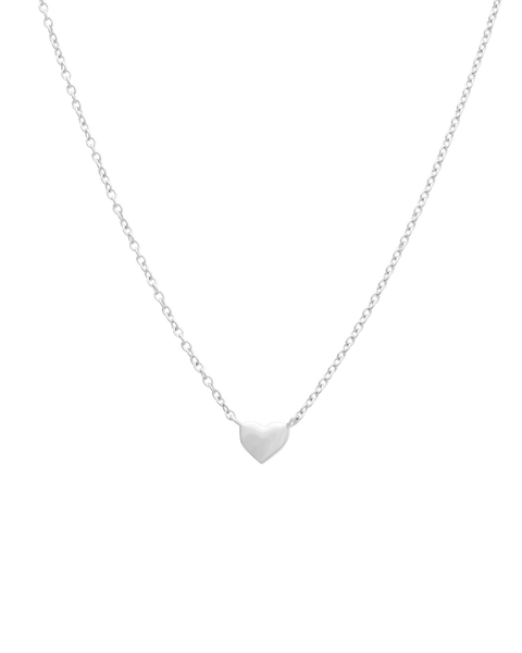Price of silver necklace discount