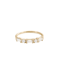 LUMA RING (9K GOLD)