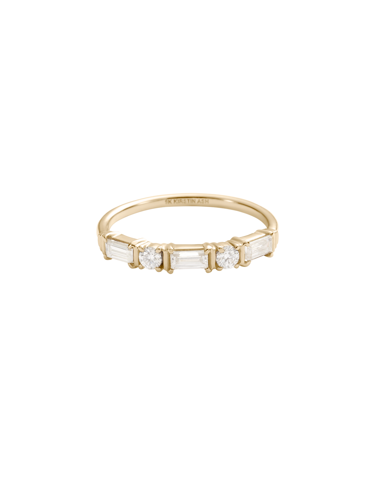 LUMA RING (9K GOLD)