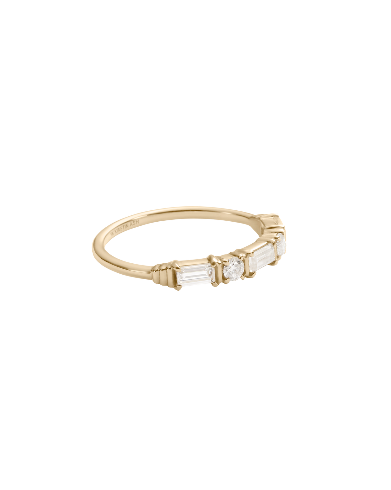 LUMA RING (9K GOLD)