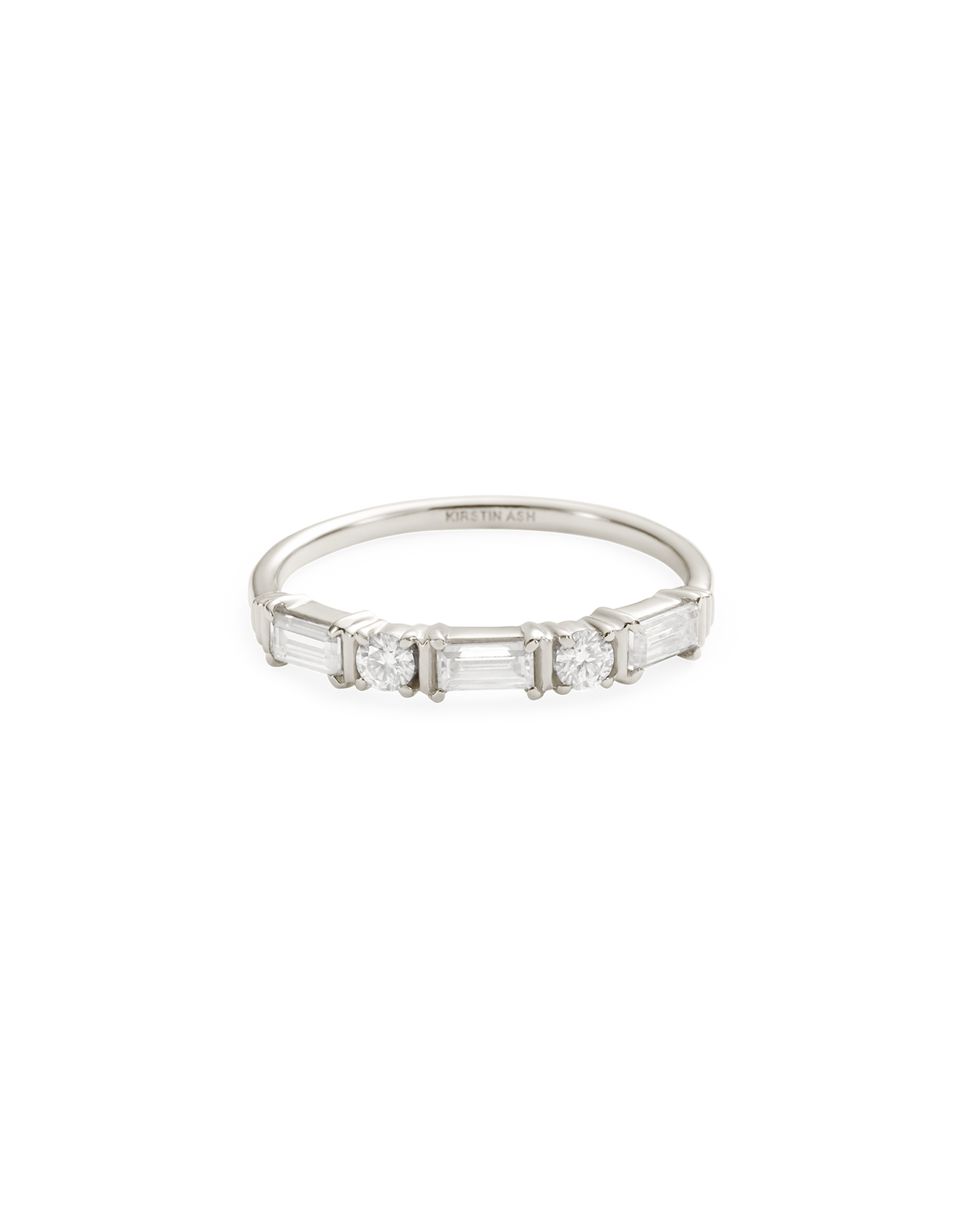 LUMA RING (STERLING SILVER)