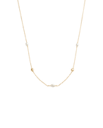 MARIS NECKLACE (18K GOLD VERMEIL) IMAGE 1