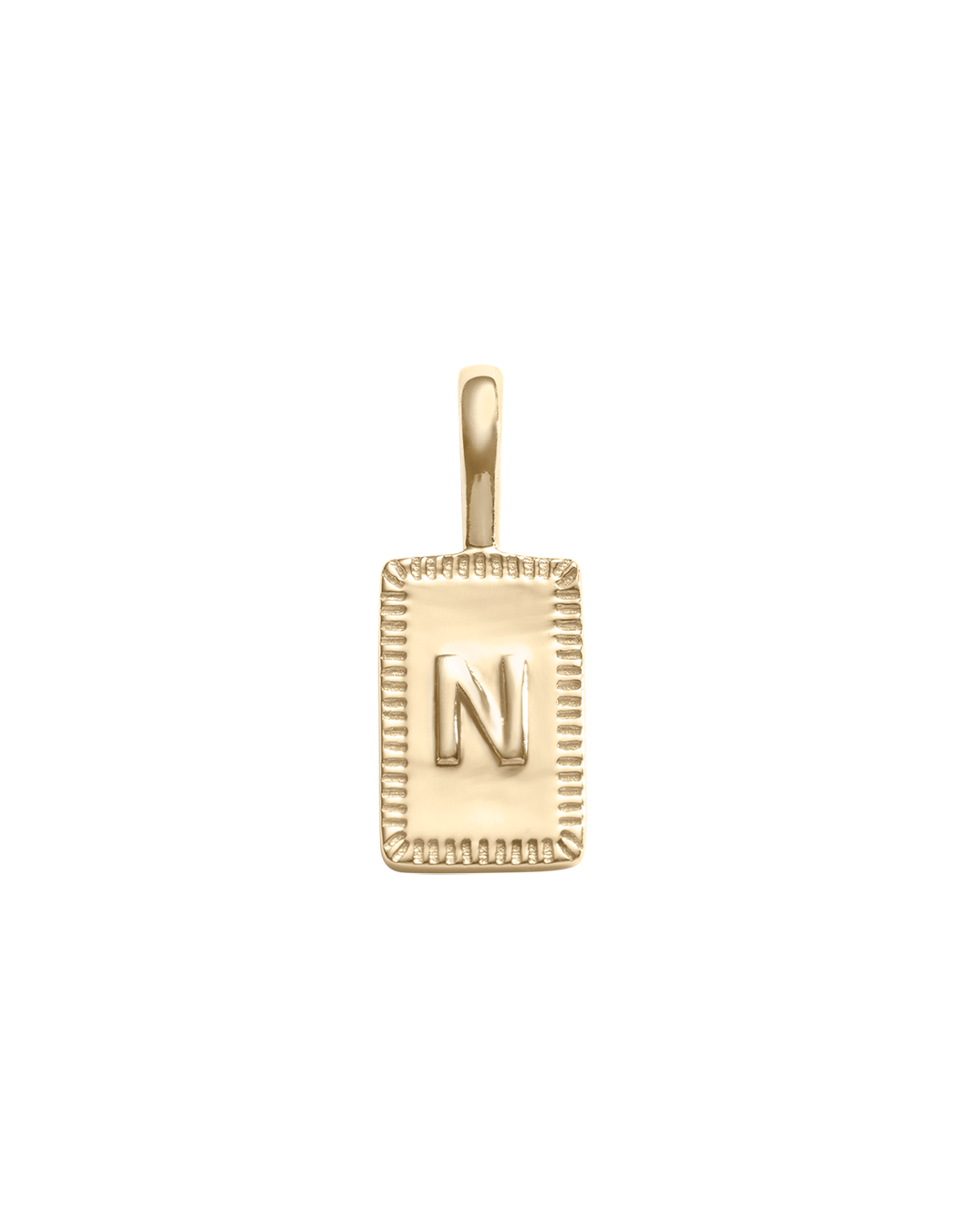 RESONATE INITIAL (9K GOLD)