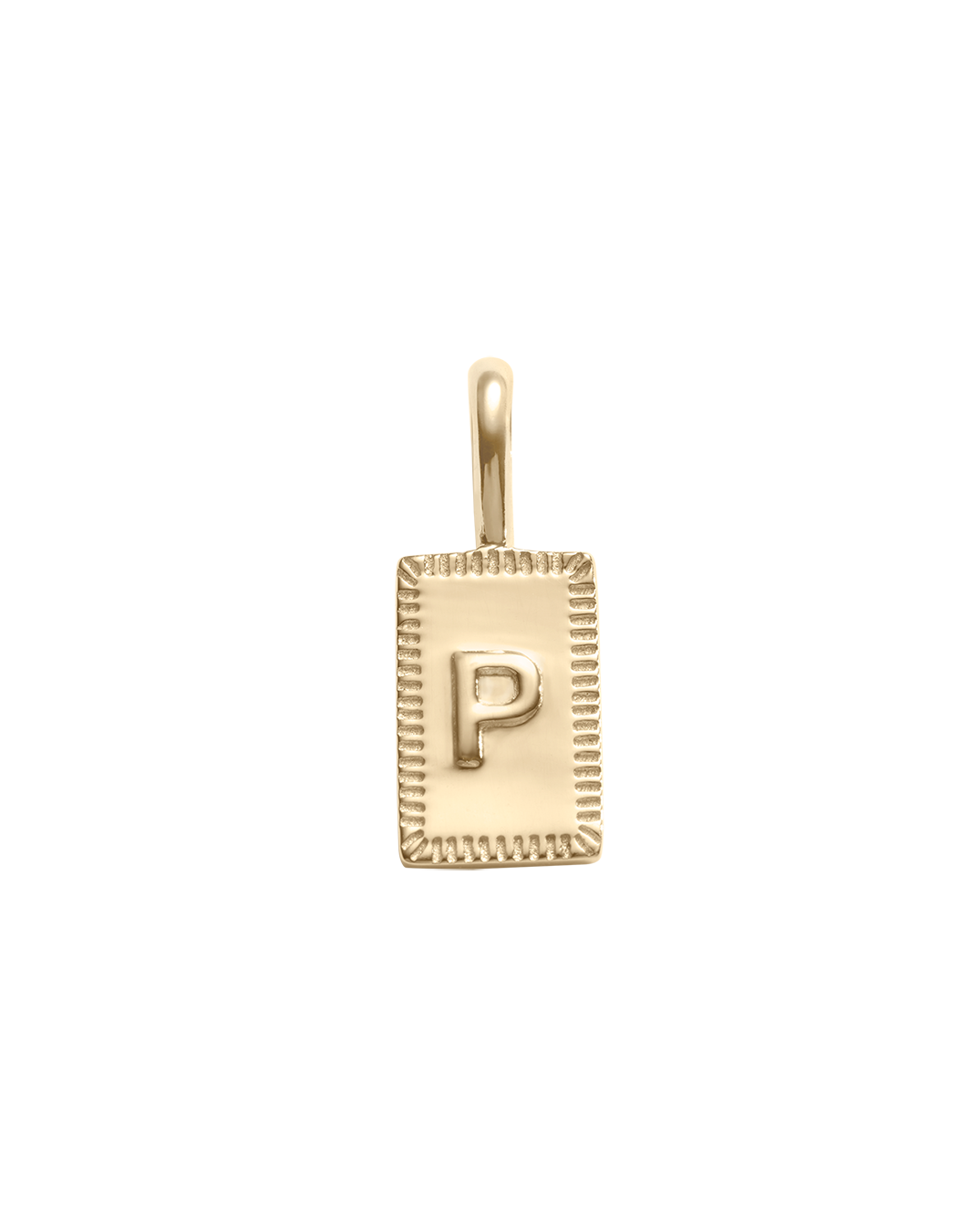 RESONATE INITIAL (9K GOLD)