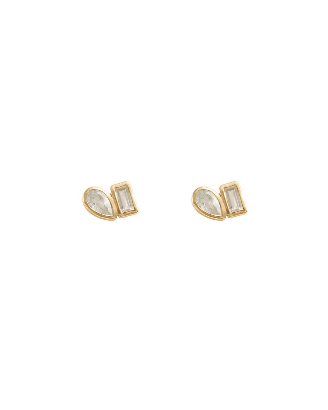 PLACE STUDS (18K GOLD PLATED)