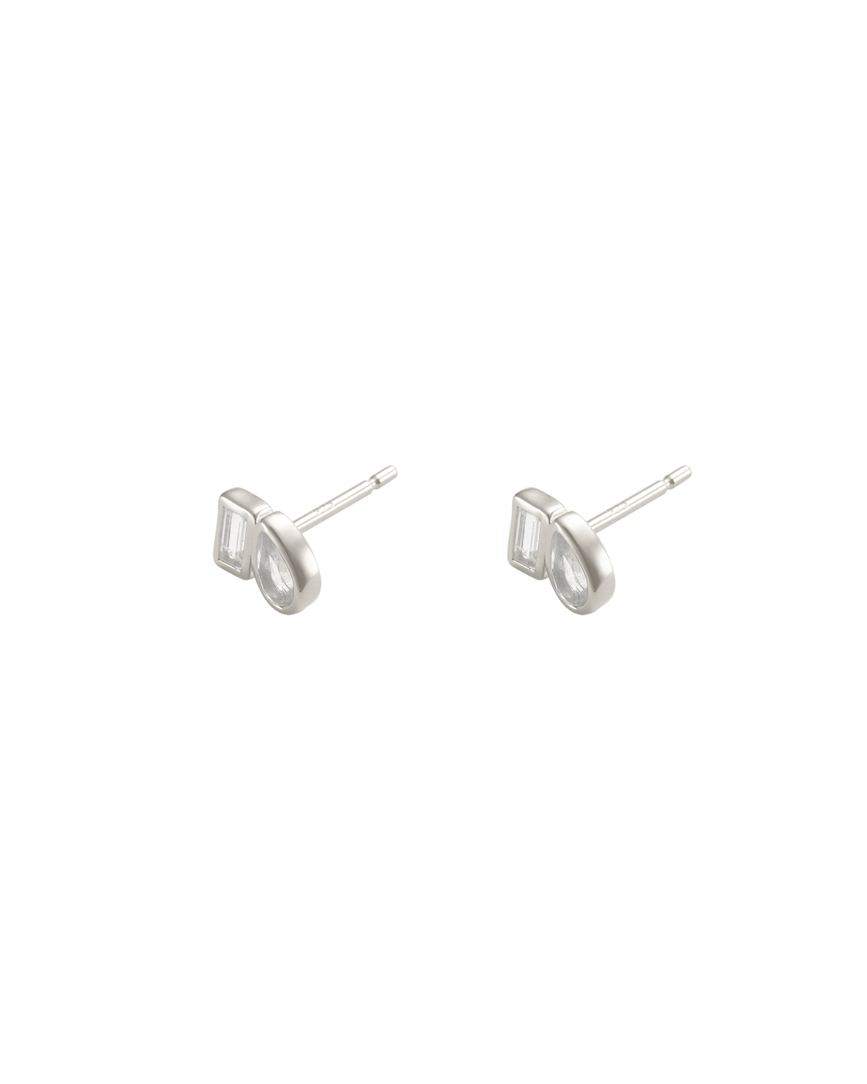 PLACE STUDS (STERLING SILVER)