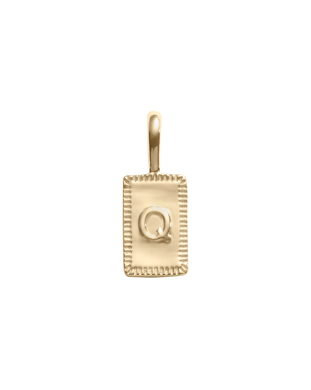 RESONATE INITIAL (9K GOLD)