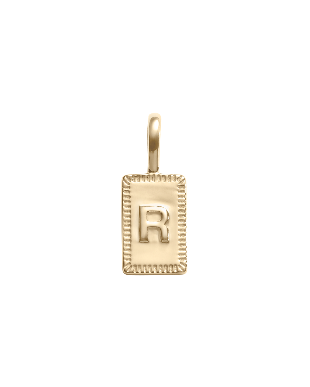 RESONATE INITIAL (9K GOLD)
