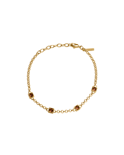 RENEWAL BRACELET (18K GOLD PLATED)