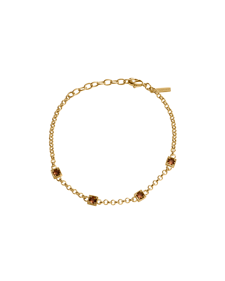 RENEWAL BRACELET (18K GOLD PLATED)