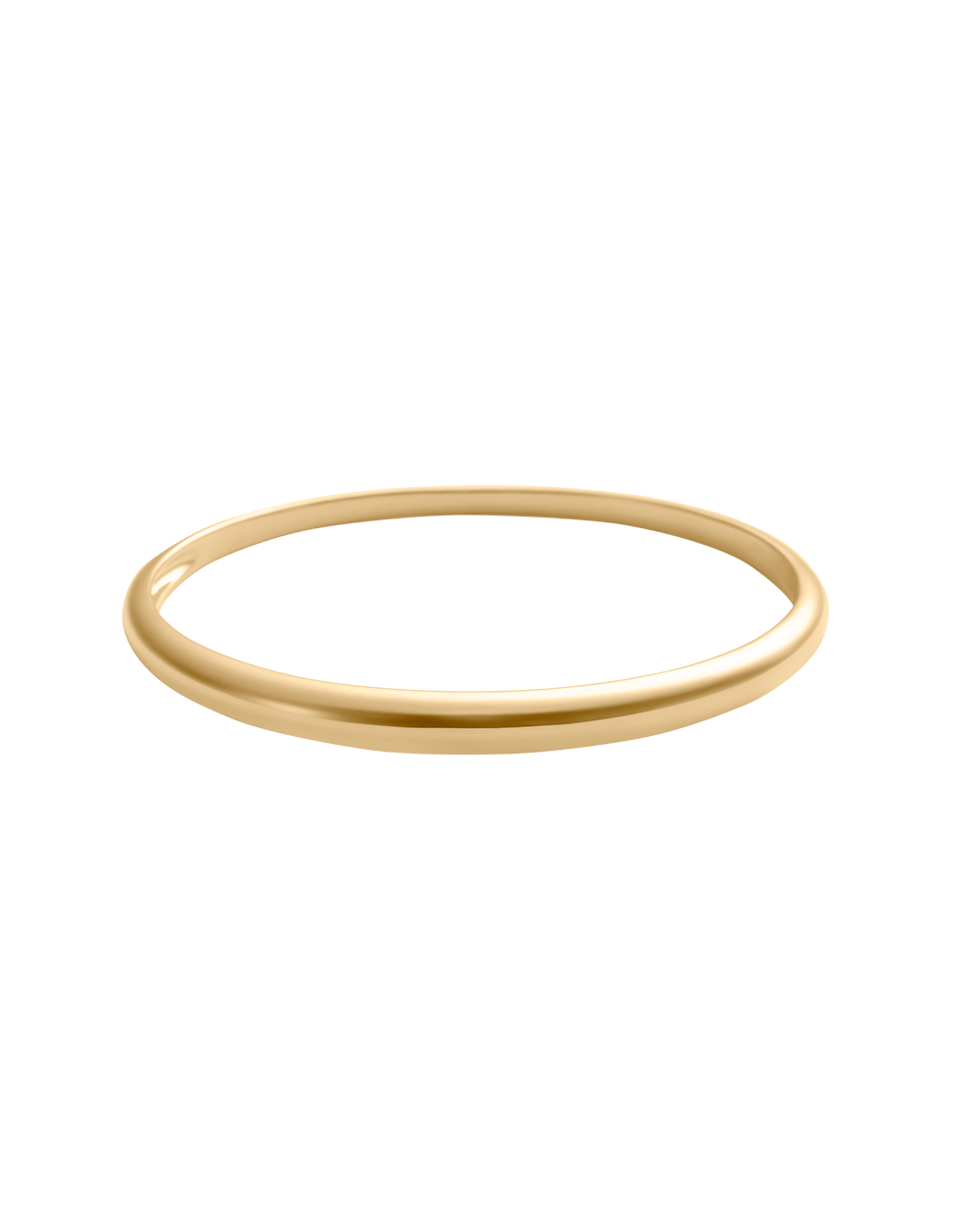 RITUAL BANGLE (18K GOLD PLATED)